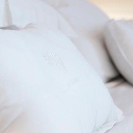 Hotel La Gemma Firenze Eksteriør bilde A pillow