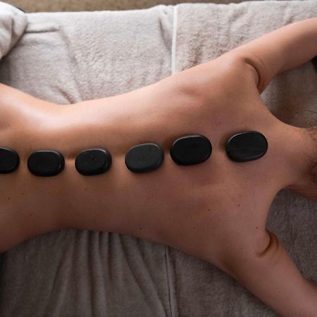 Hotel La Gemma Firenze Eksteriør bilde Hot stone massage