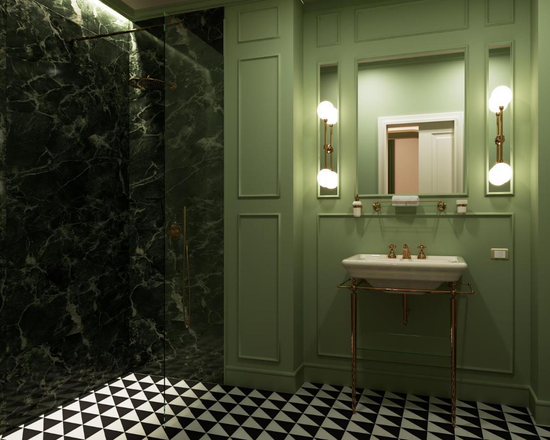 Hotel La Gemma Firenze Eksteriør bilde Bathroom
