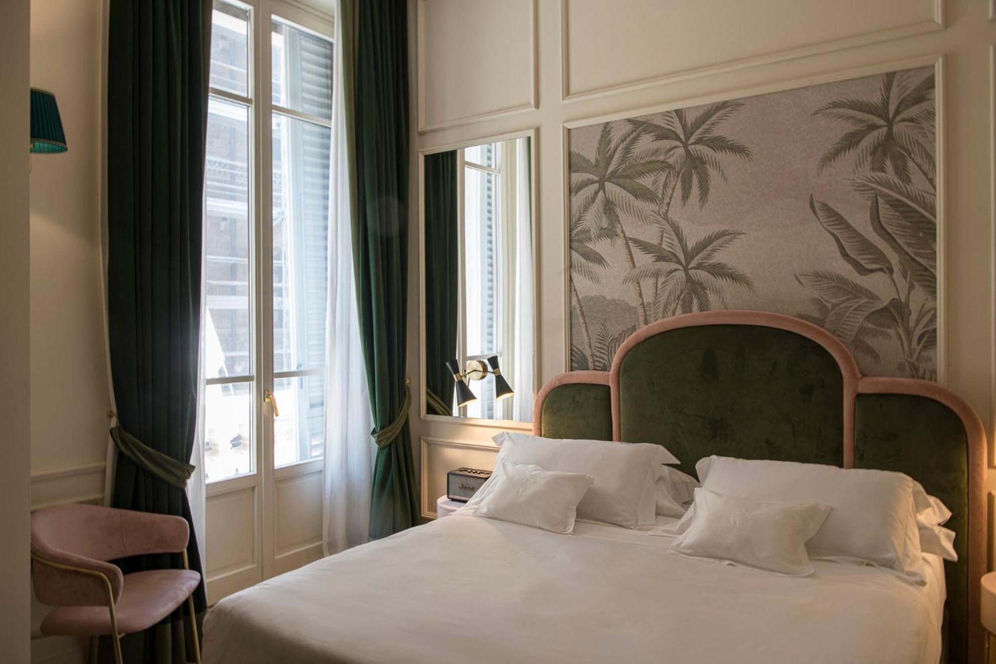 Hotel La Gemma Firenze Eksteriør bilde A room at the hotel