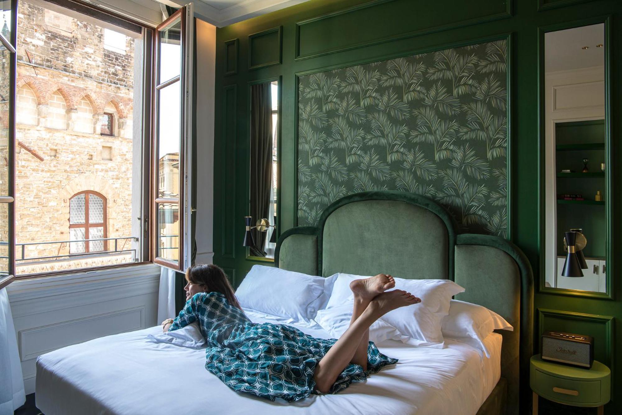Hotel La Gemma Firenze Eksteriør bilde