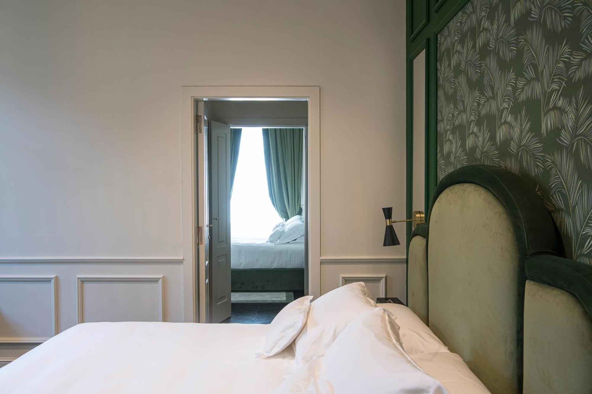 Hotel La Gemma Firenze Eksteriør bilde A room at the hotel