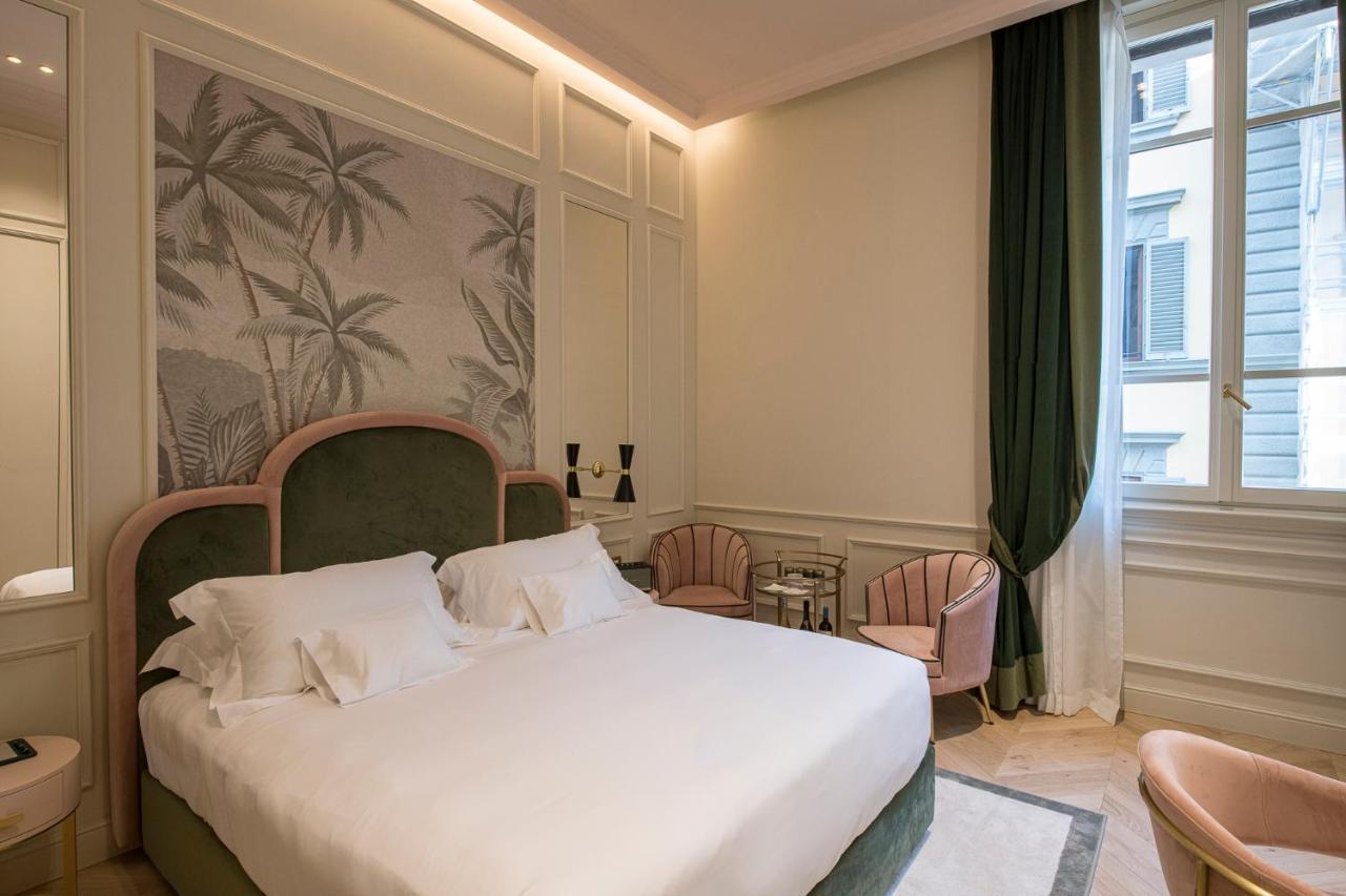 Hotel La Gemma Firenze Eksteriør bilde