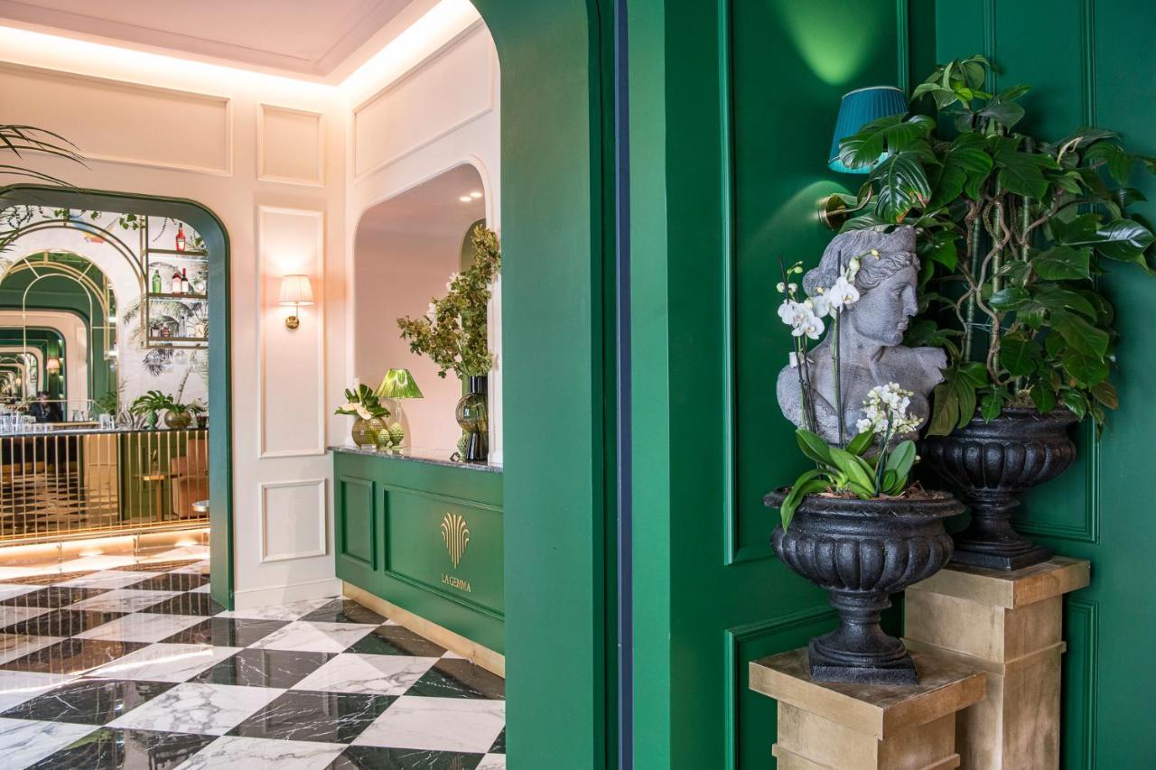 Hotel La Gemma Firenze Eksteriør bilde