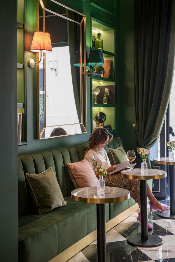 Hotel La Gemma Firenze Eksteriør bilde