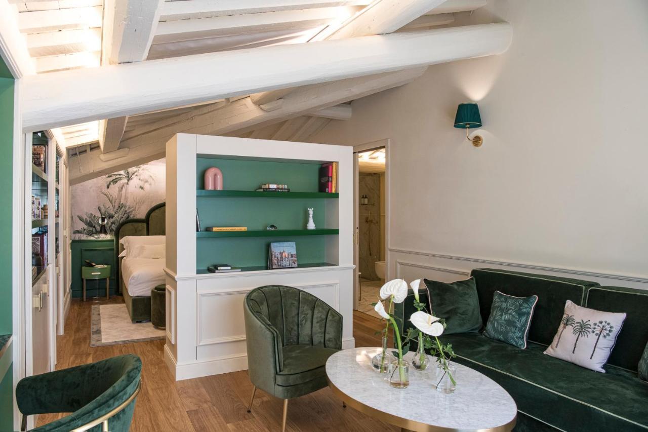 Hotel La Gemma Firenze Eksteriør bilde