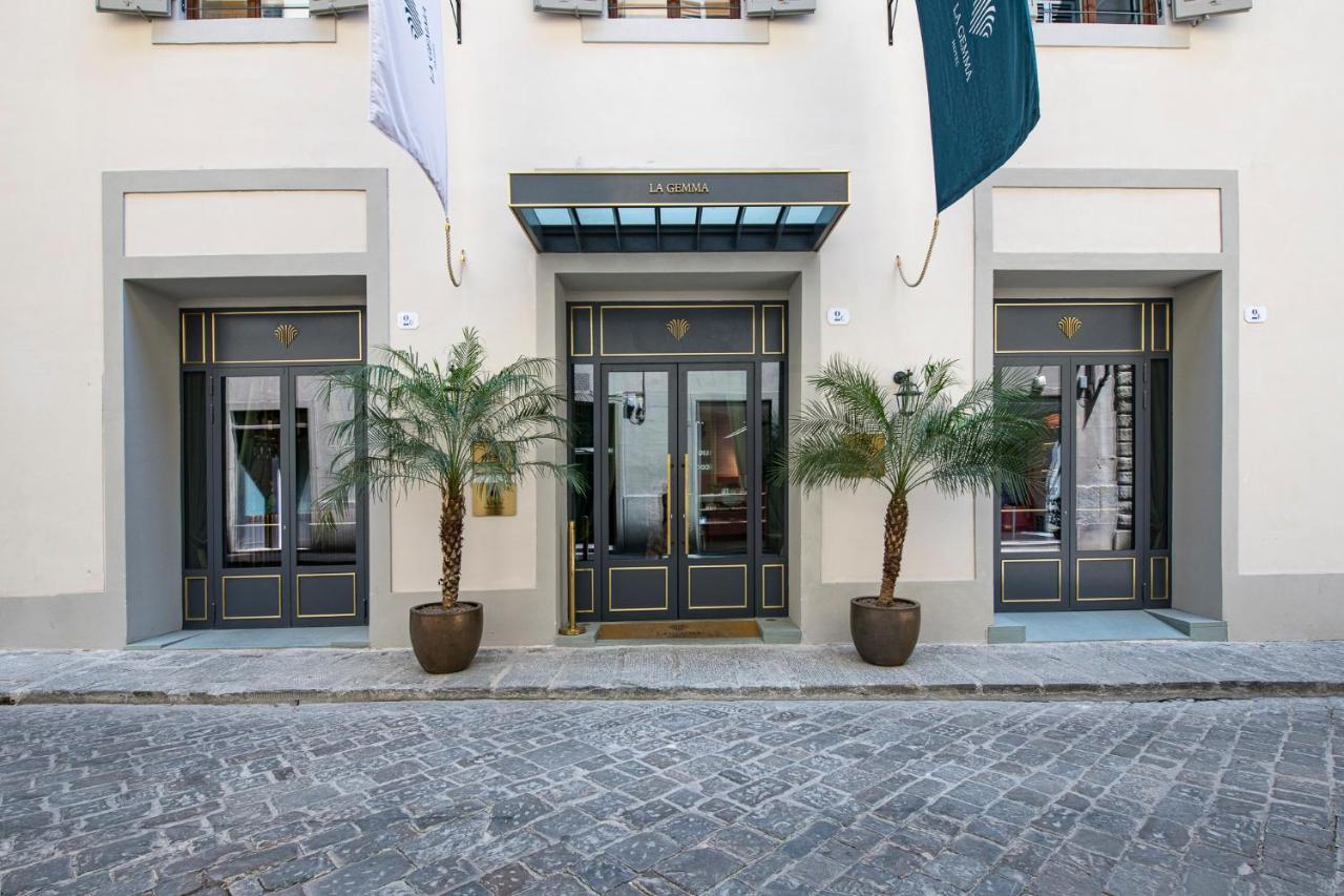 Hotel La Gemma Firenze Eksteriør bilde
